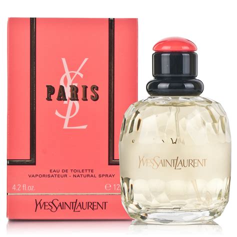 ysl paris edp vs edt|ysl perfume.